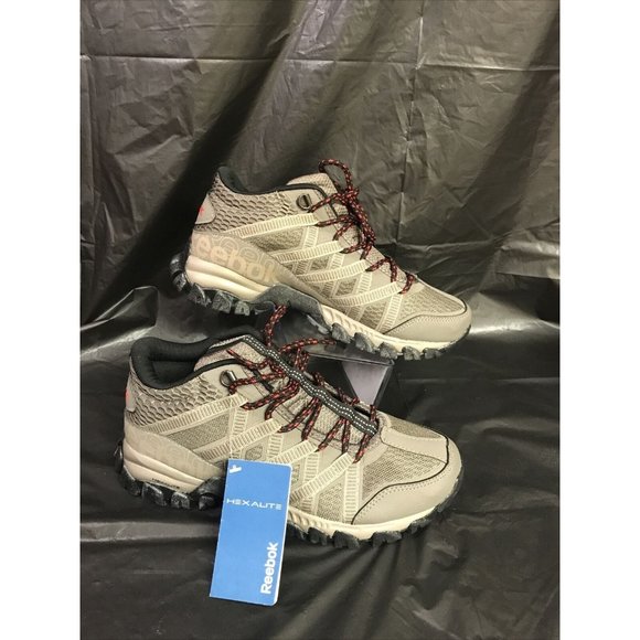 Reebok Hexalite Hiking All Terrain Trail Shoes Boots RA 716 IND Mens 6.5 main image 2